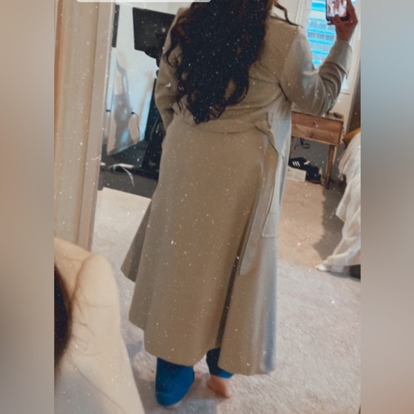 Vintage 1970’s Sears Fashions trench coat - Picture 3 of 8